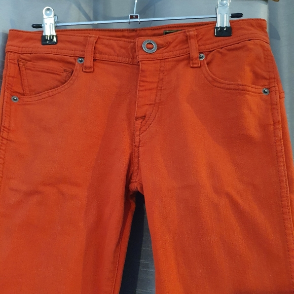 Volcom boys jeans size 14 - Picture 3 of 9